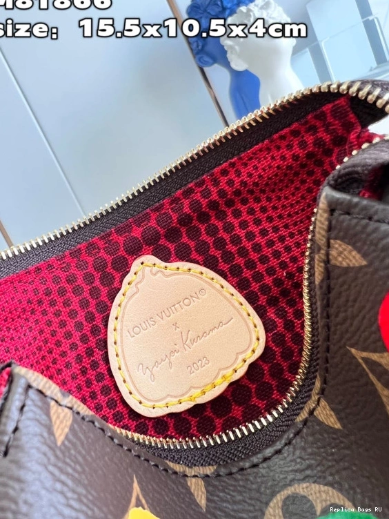 Affordable YK X ACCESSOIRES LOUIS VUITTON MINI POCHETTE 0807